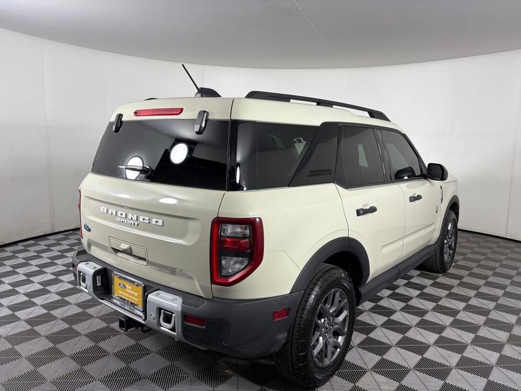 used 2025 Ford Bronco Sport car, priced at $29,495