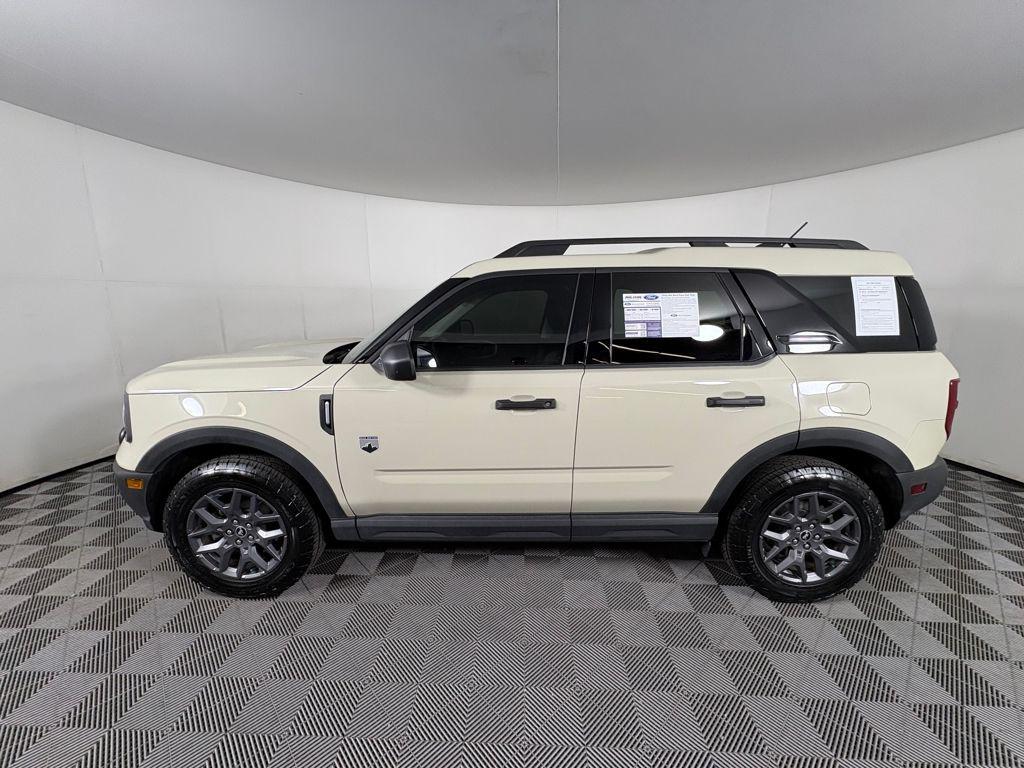 used 2025 Ford Bronco Sport car, priced at $29,495