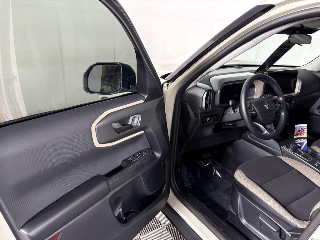 used 2025 Ford Bronco Sport car, priced at $29,495