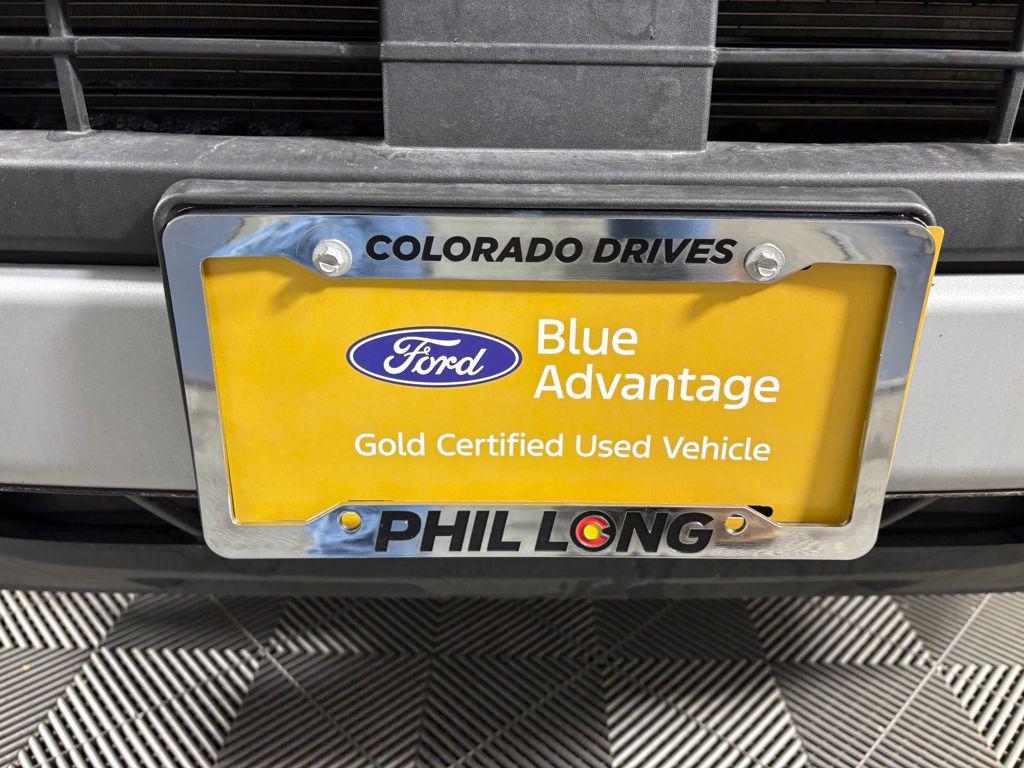 used 2025 Ford Bronco Sport car, priced at $29,495