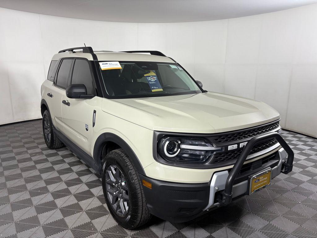 used 2025 Ford Bronco Sport car, priced at $29,495