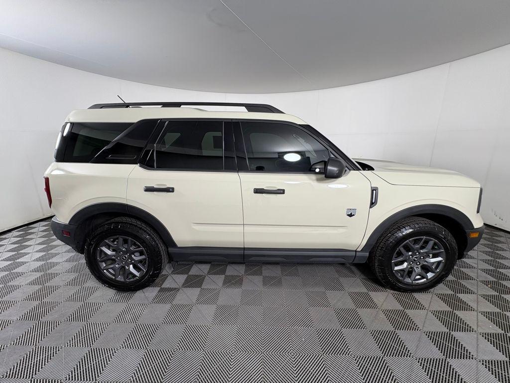 used 2025 Ford Bronco Sport car, priced at $29,495