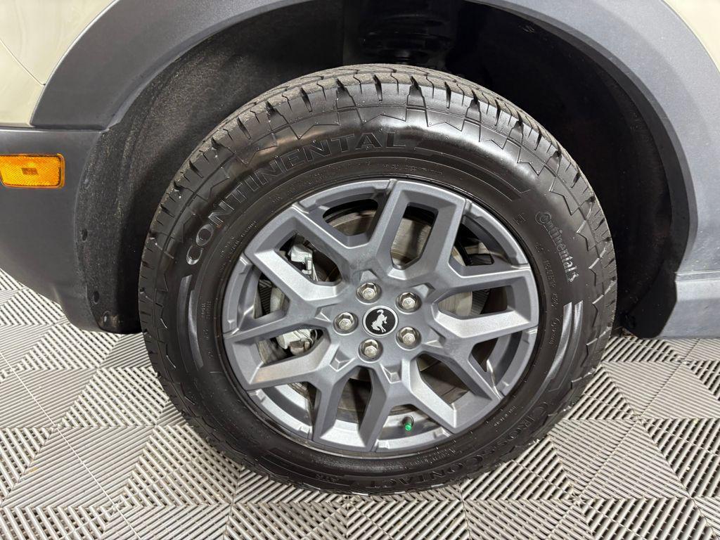 used 2025 Ford Bronco Sport car, priced at $29,495