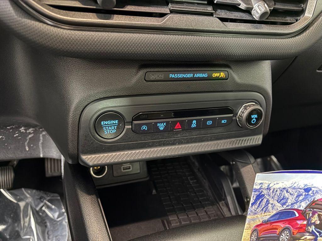 used 2025 Ford Bronco Sport car, priced at $29,495