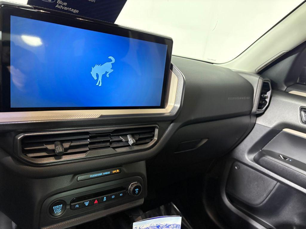 used 2025 Ford Bronco Sport car, priced at $29,495