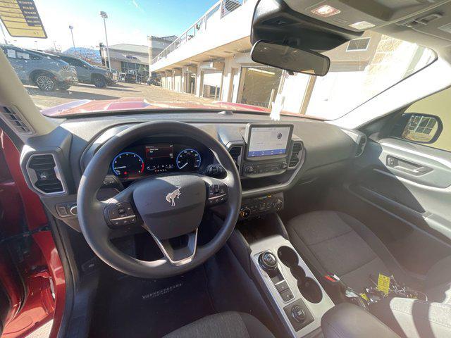 used 2024 Ford Bronco Sport car, priced at $30,995