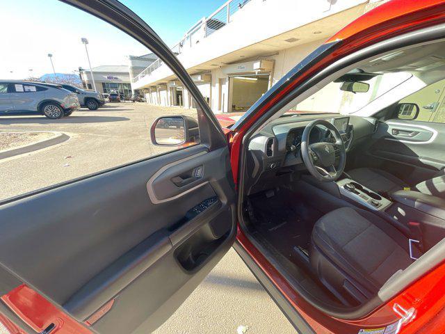 used 2024 Ford Bronco Sport car, priced at $30,995