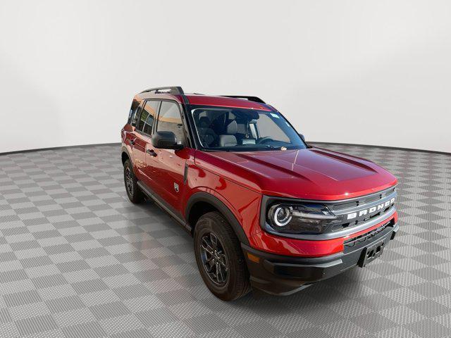 used 2024 Ford Bronco Sport car, priced at $30,995