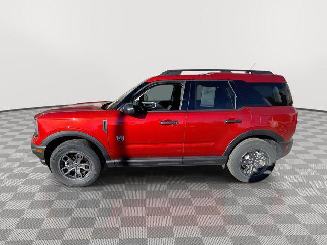 used 2024 Ford Bronco Sport car, priced at $30,995