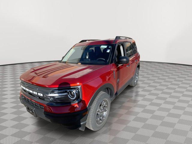 used 2024 Ford Bronco Sport car, priced at $30,995