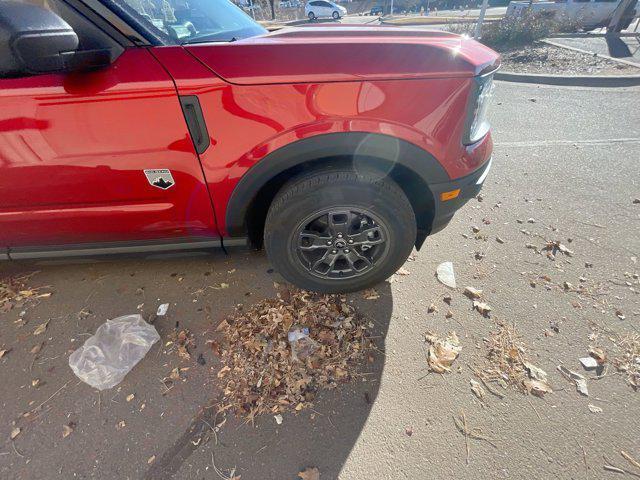 used 2024 Ford Bronco Sport car, priced at $30,995