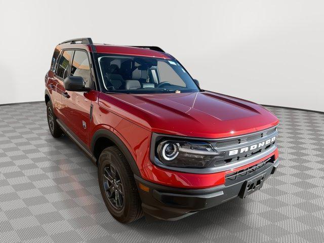 used 2024 Ford Bronco Sport car, priced at $30,995