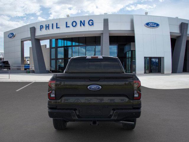 new 2024 Ford Ranger car, priced at $51,015