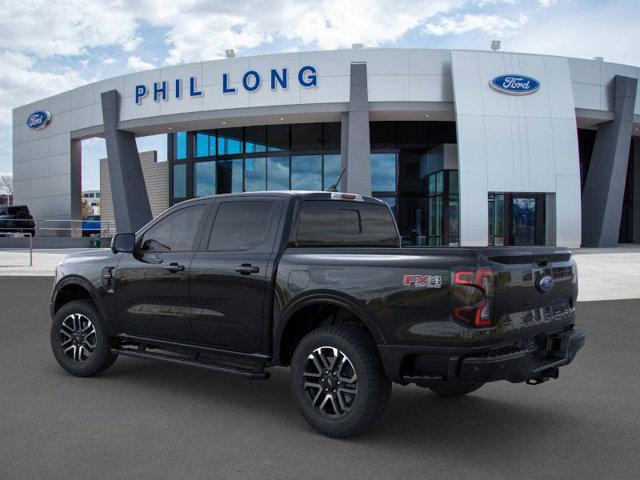 new 2024 Ford Ranger car, priced at $51,015