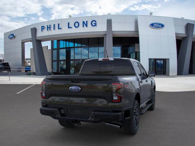 new 2024 Ford Ranger car, priced at $51,015