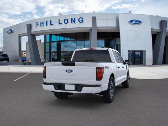 new 2024 Ford F-150 car, priced at $54,460