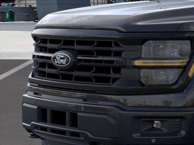 new 2025 Ford F-150 car, priced at $55,197