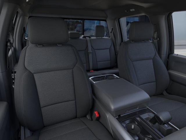 new 2025 Ford F-150 car, priced at $55,197