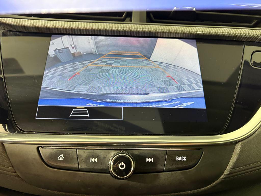 used 2023 Buick Encore GX car, priced at $21,699