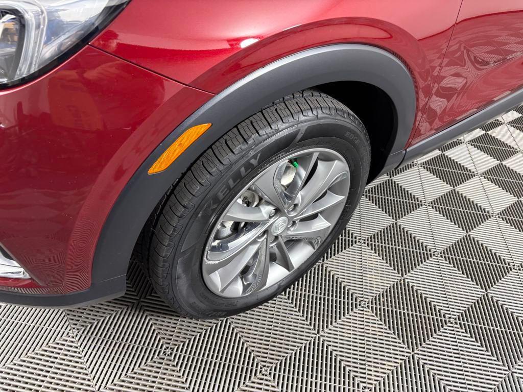 used 2023 Buick Encore GX car, priced at $21,699