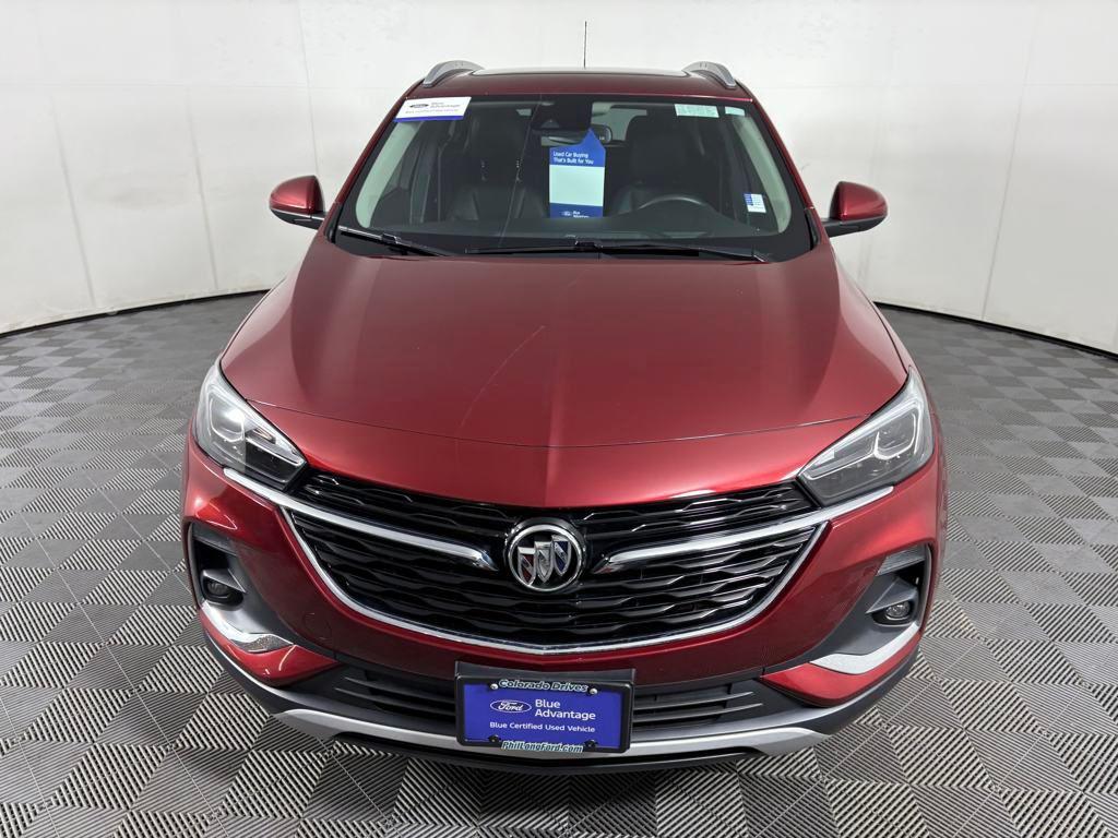 used 2023 Buick Encore GX car, priced at $21,699