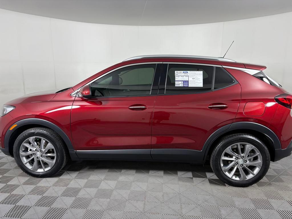 used 2023 Buick Encore GX car, priced at $21,699