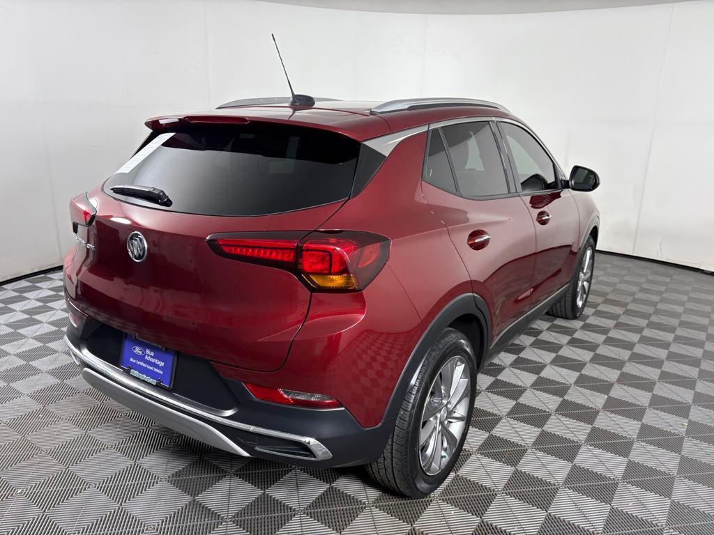 used 2023 Buick Encore GX car, priced at $21,699