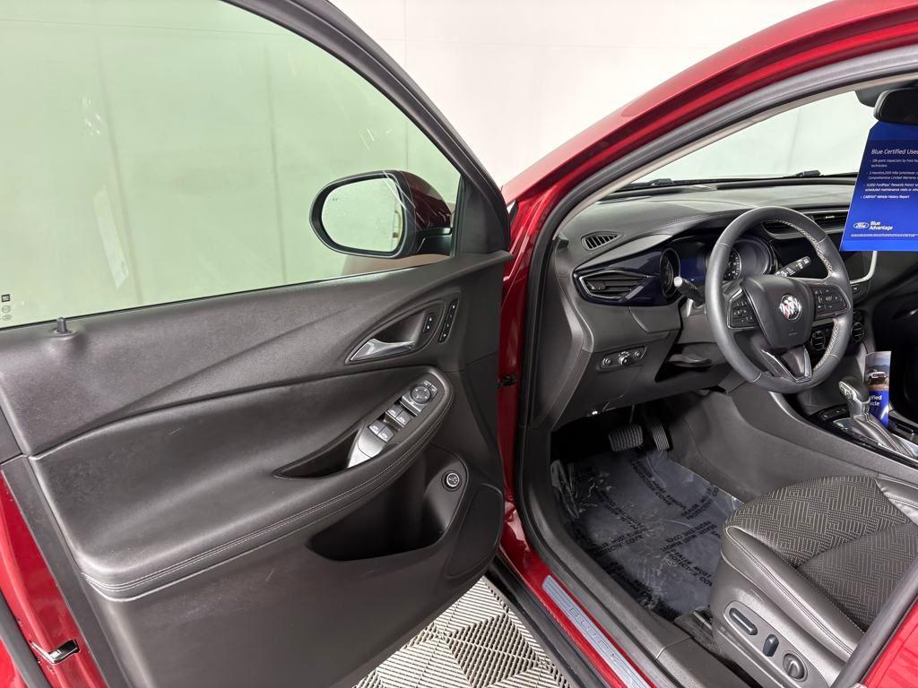 used 2023 Buick Encore GX car, priced at $21,699