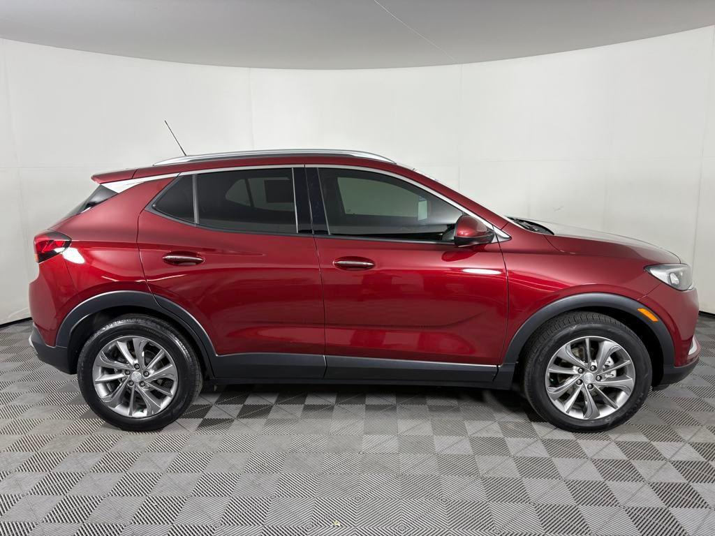 used 2023 Buick Encore GX car, priced at $21,699