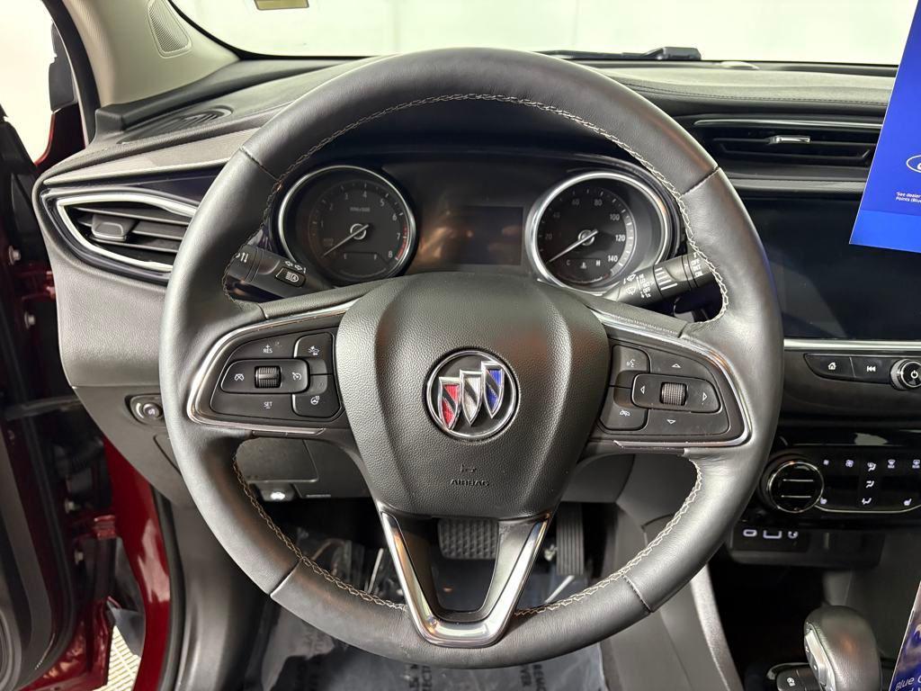 used 2023 Buick Encore GX car, priced at $21,699