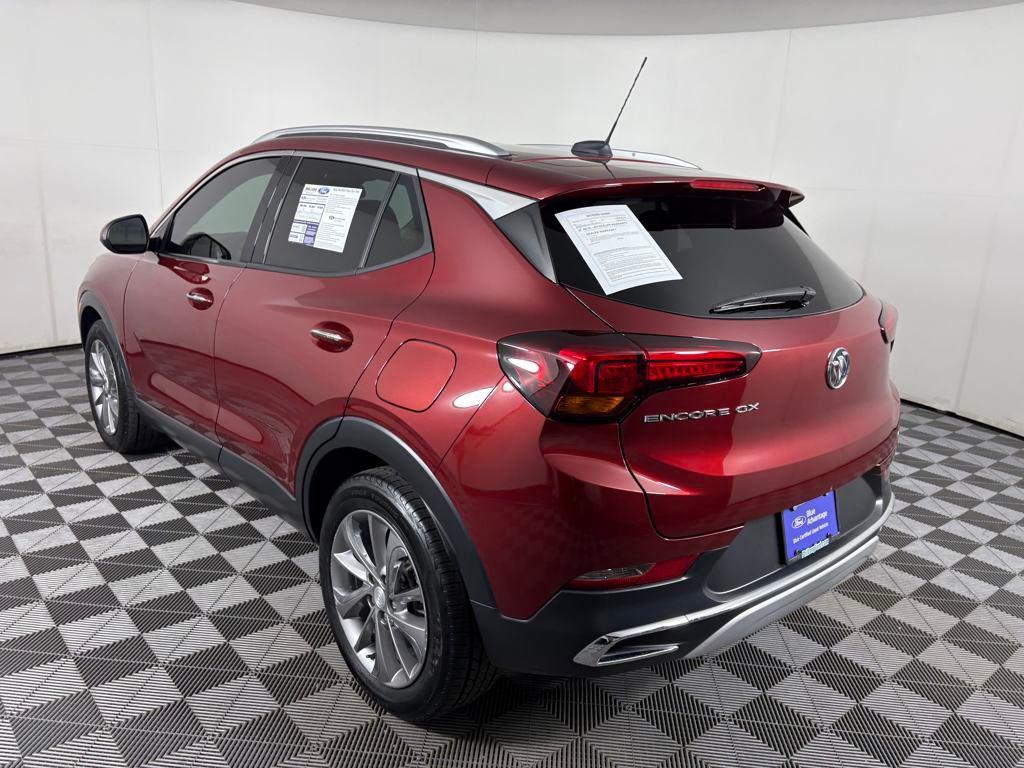 used 2023 Buick Encore GX car, priced at $21,699