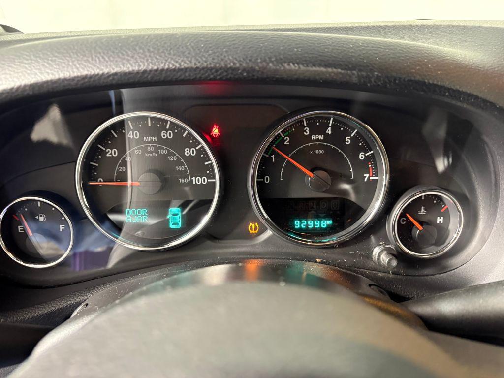 used 2018 Jeep Wrangler JK Unlimited car, priced at $19,899