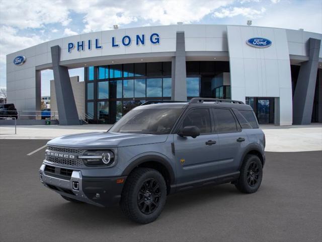 new 2025 Ford Bronco Sport car, priced at $44,890