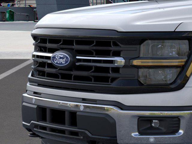 new 2024 Ford F-150 car, priced at $57,999