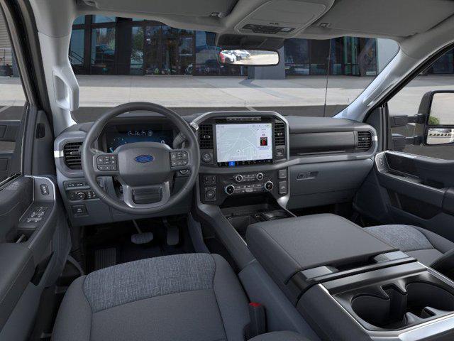 new 2024 Ford F-150 car, priced at $57,999