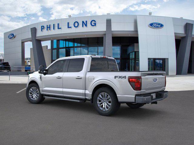 new 2024 Ford F-150 car, priced at $57,999