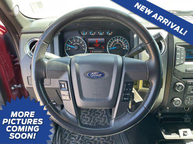 used 2013 Ford F-150 car, priced at $17,899
