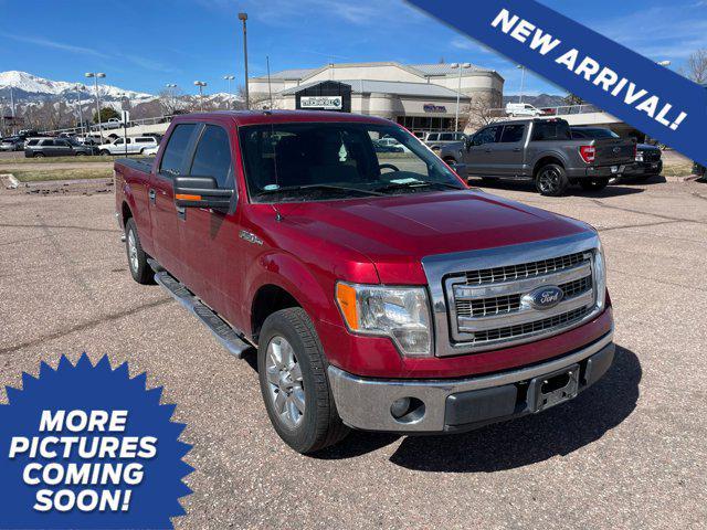 used 2013 Ford F-150 car, priced at $16,495