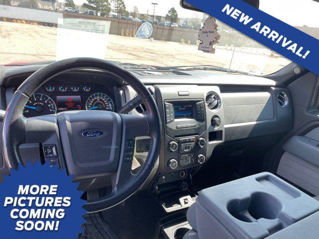 used 2013 Ford F-150 car, priced at $14,999
