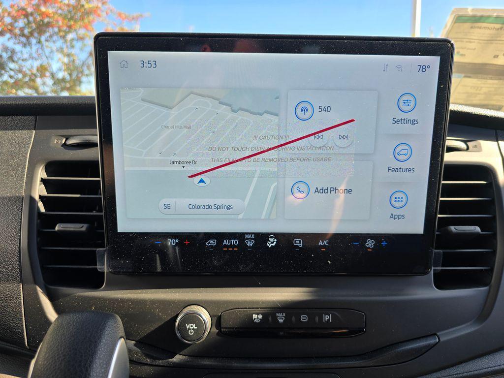 new 2024 Ford Transit-250 car, priced at $62,969