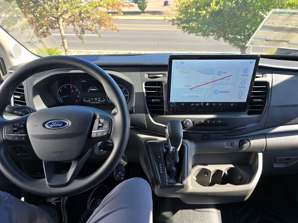 new 2024 Ford Transit-250 car, priced at $62,969