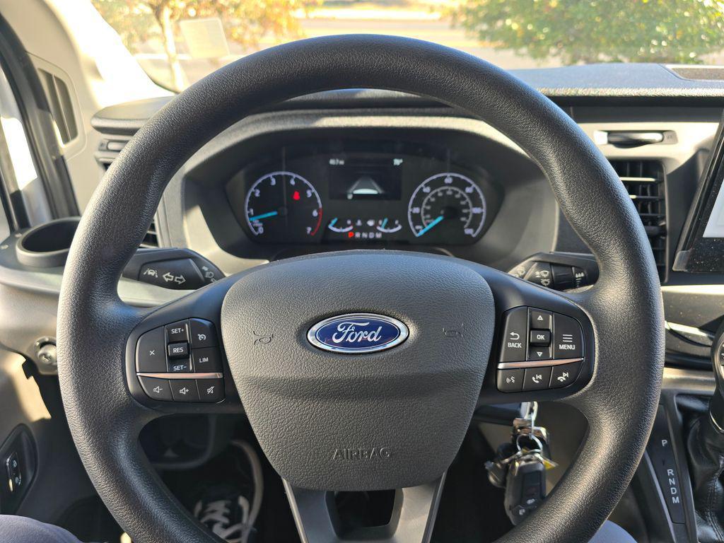 new 2024 Ford Transit-250 car, priced at $62,969