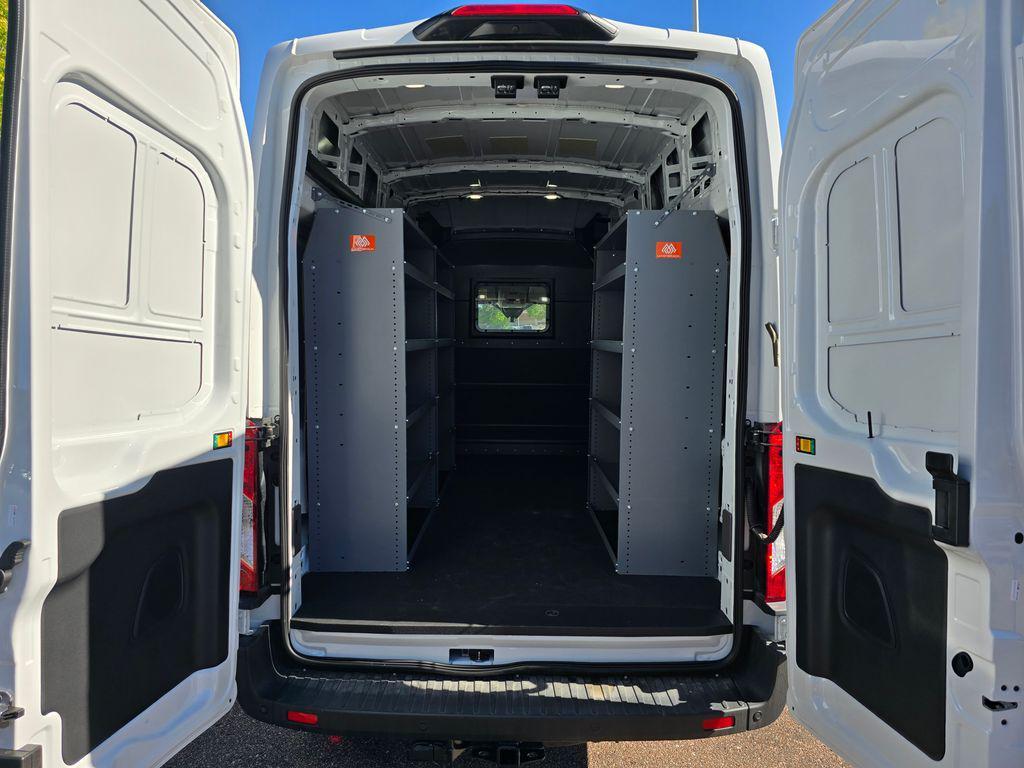new 2024 Ford Transit-250 car, priced at $62,969