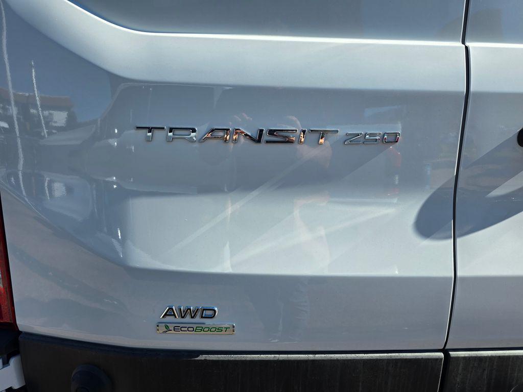 new 2024 Ford Transit-250 car, priced at $62,969