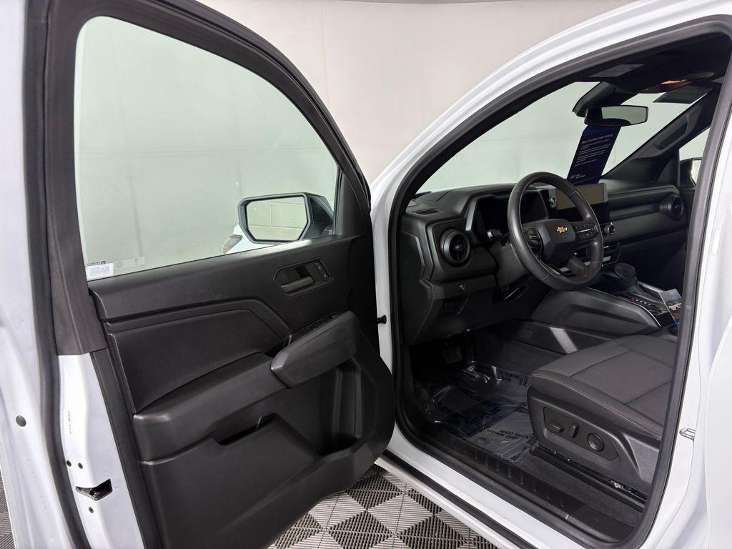 used 2023 Chevrolet Colorado car, priced at $29,495