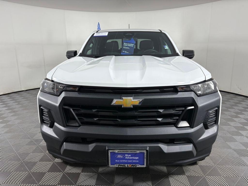 used 2023 Chevrolet Colorado car, priced at $29,495