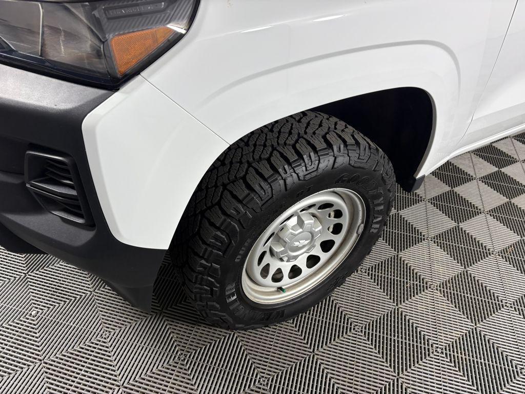 used 2023 Chevrolet Colorado car, priced at $29,495