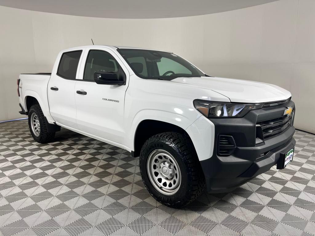 used 2023 Chevrolet Colorado car