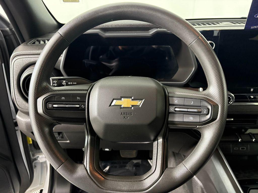 used 2023 Chevrolet Colorado car, priced at $29,495