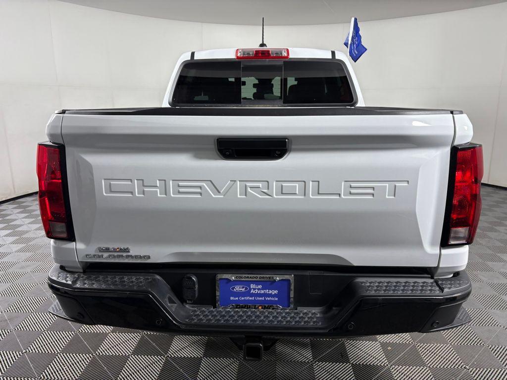 used 2023 Chevrolet Colorado car, priced at $29,495